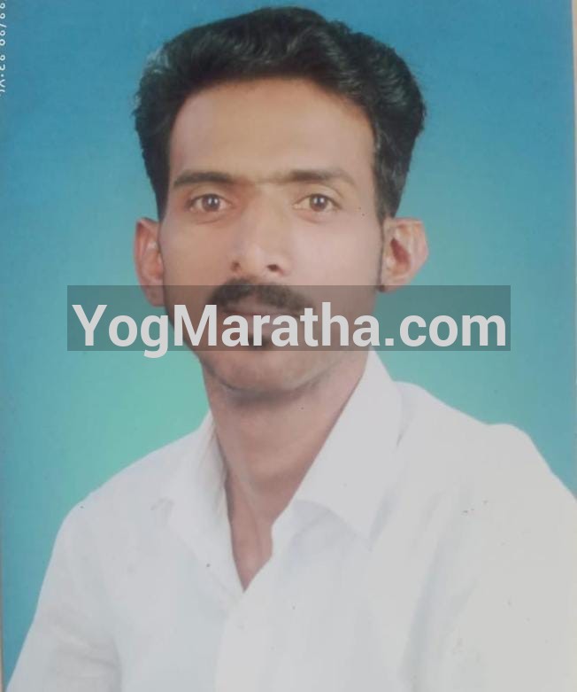 Maratha Marriage Profile Photo