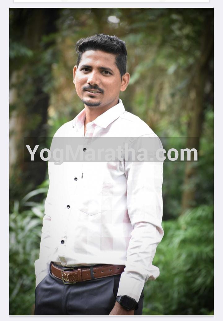 Maratha Marriage Profile Photo