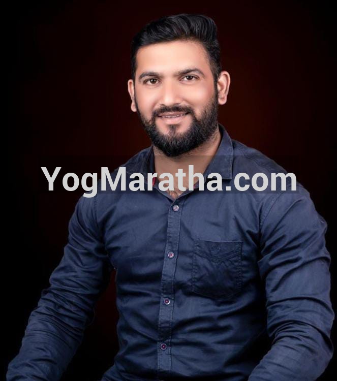 Maratha Marriage Profile Photo