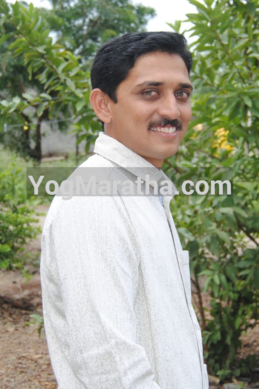 Maratha Marriage Profile Photo