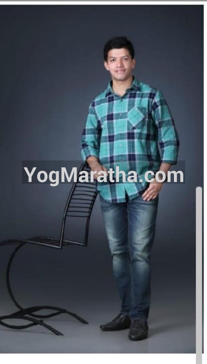 Maratha Marriage Profile Photo