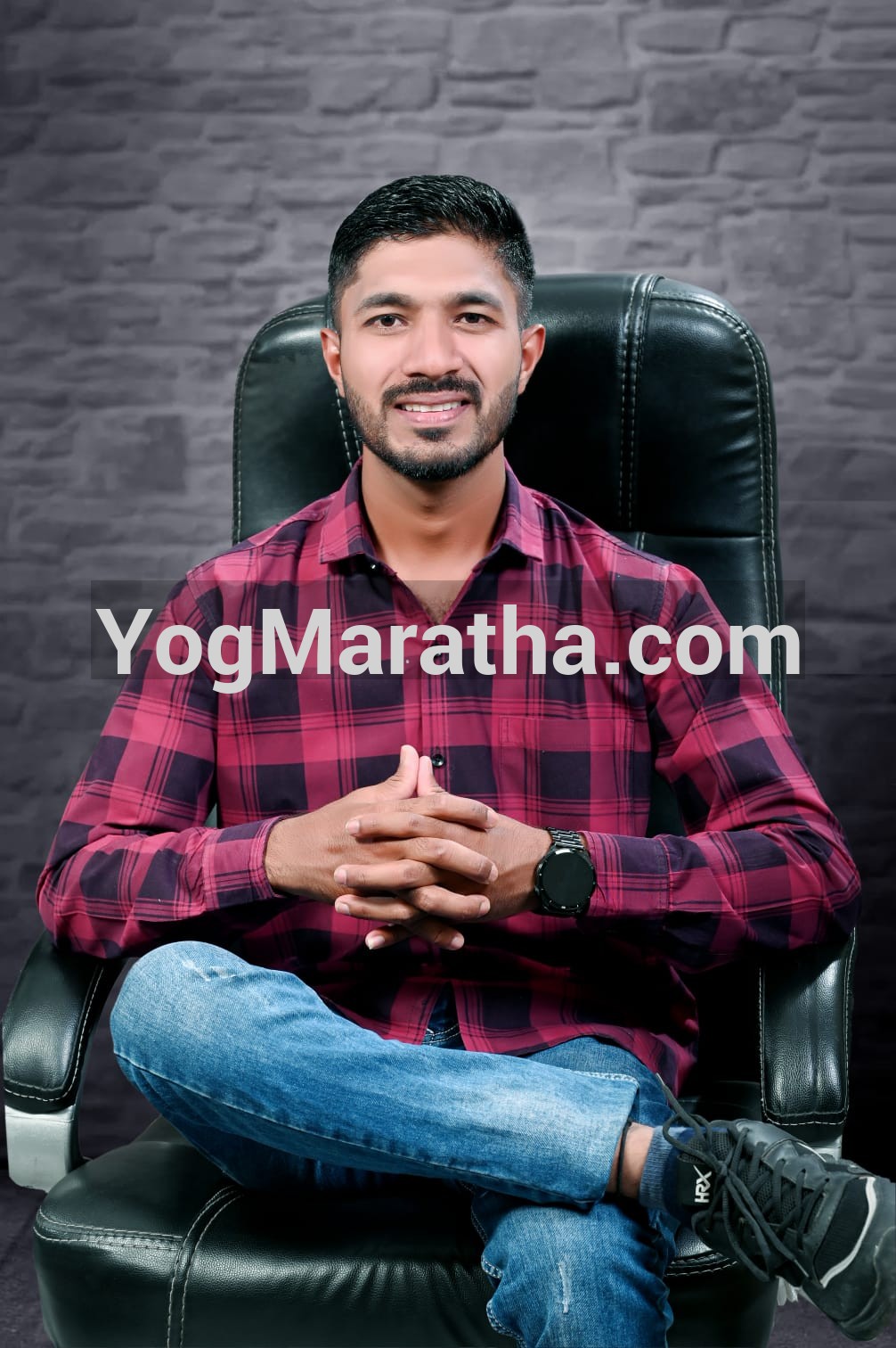 Maratha Marriage Profile Photo