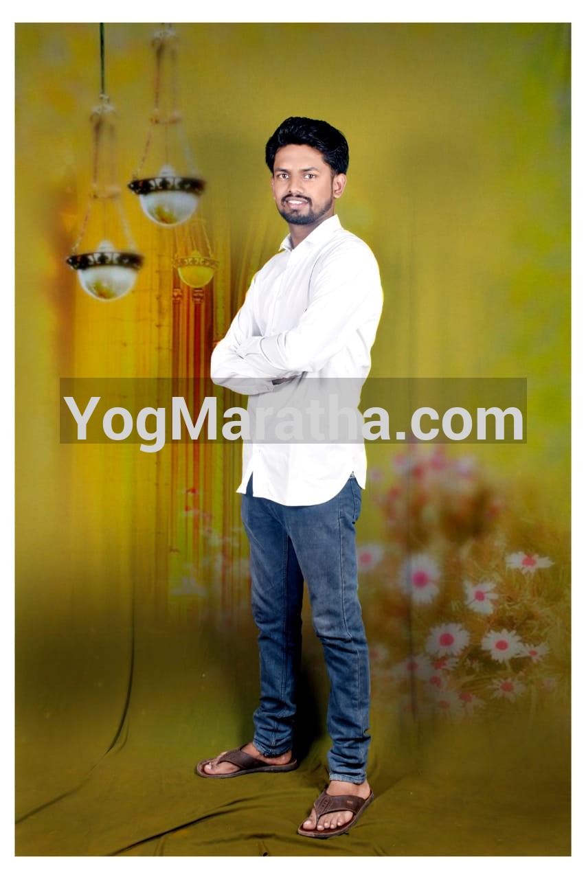 Maratha Marriage Profile Photo