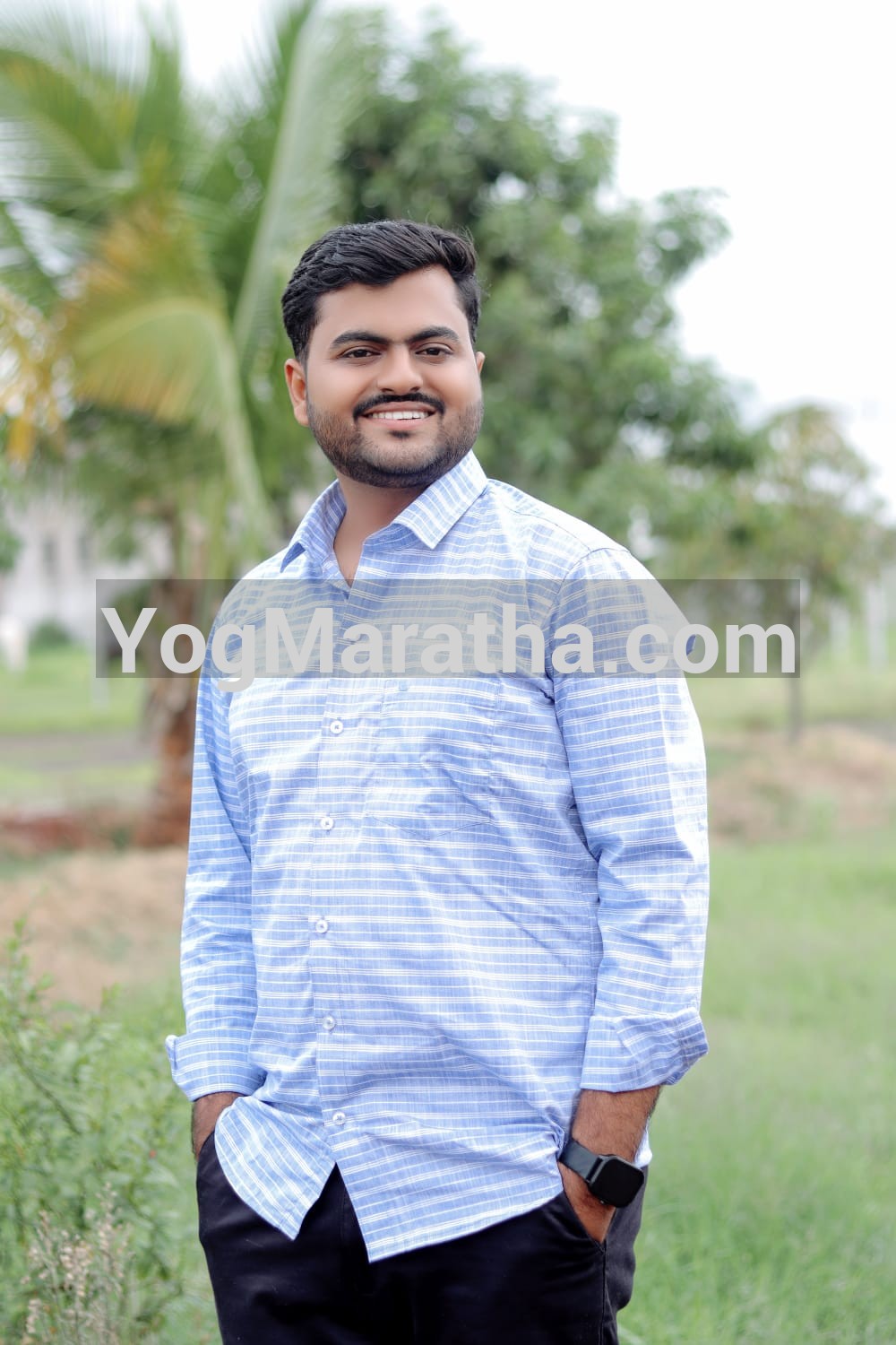 Maratha Marriage Profile Photo