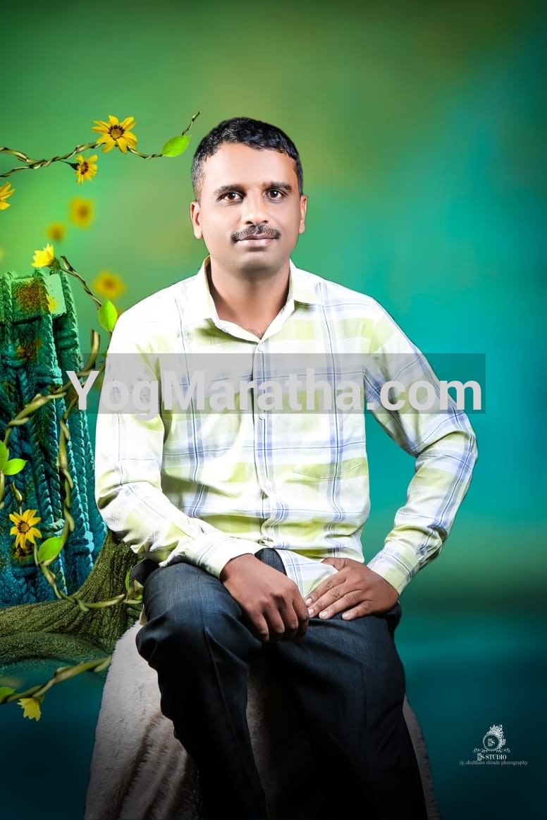 Maratha Marriage Profile Photo