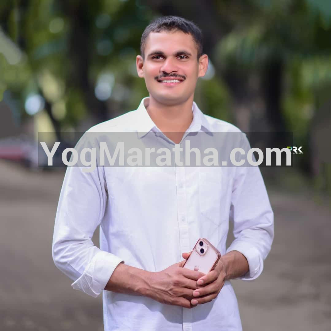 Maratha Marriage Profile Photo