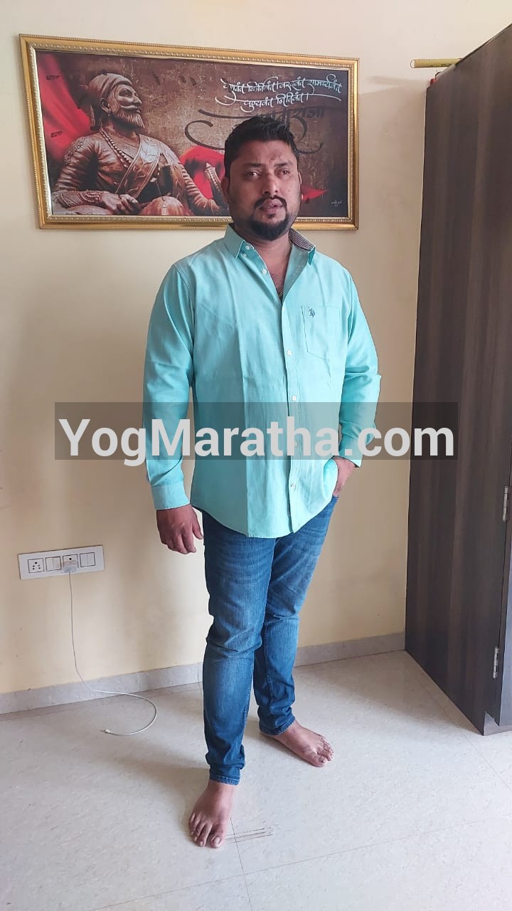 96 Kuli Maratha Profile