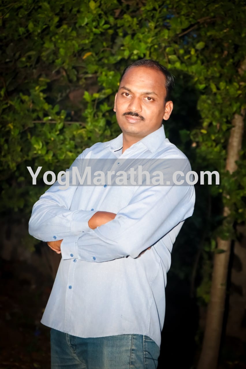 Maratha Marriage Profile Photo