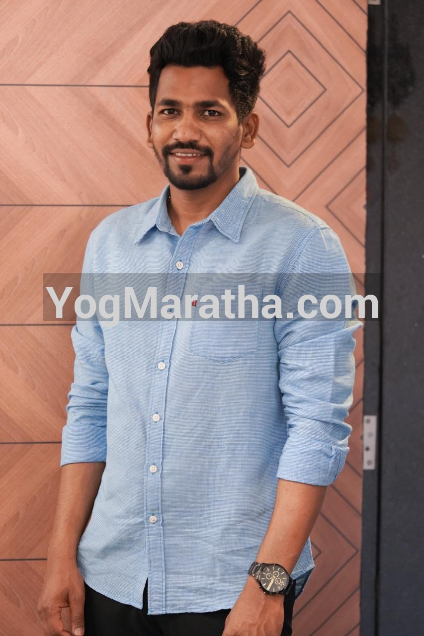 Yog Maratha Vadhu Var