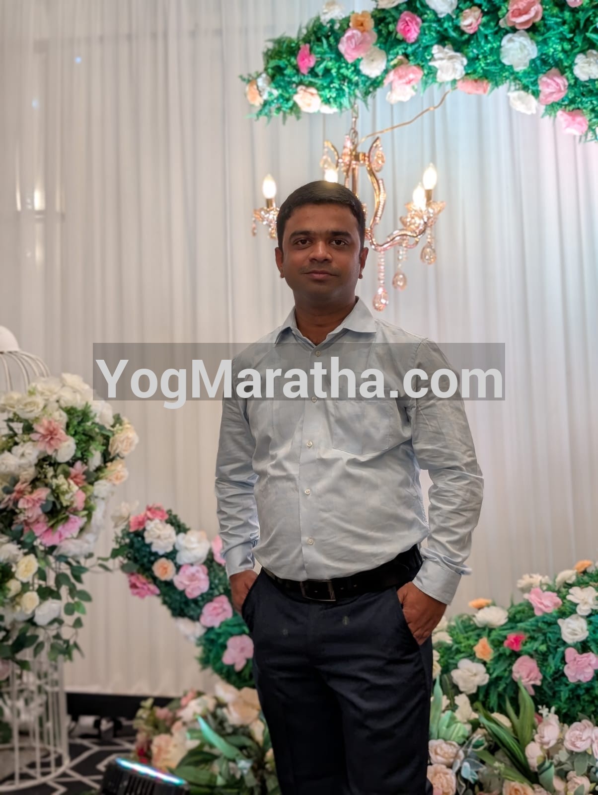 Maratha Marriage Profile Photo