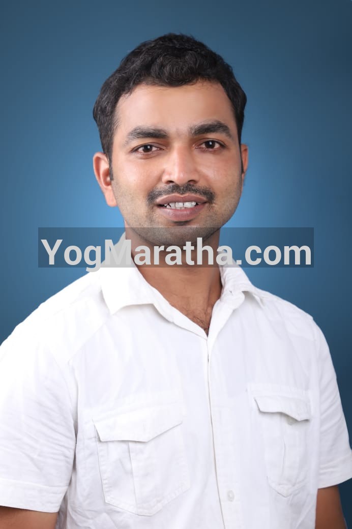 Maratha Marriage Profile Photo