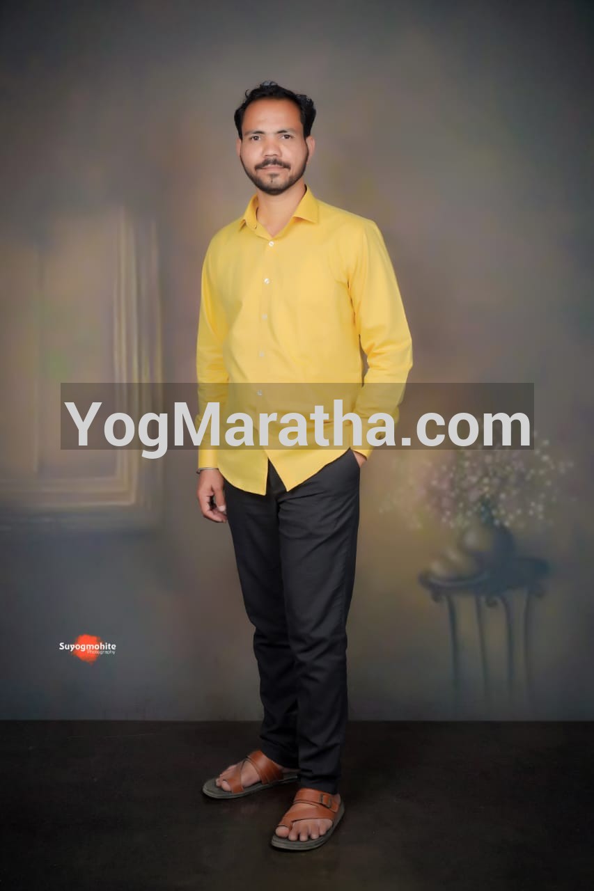 Maratha Marriage Profile Photo