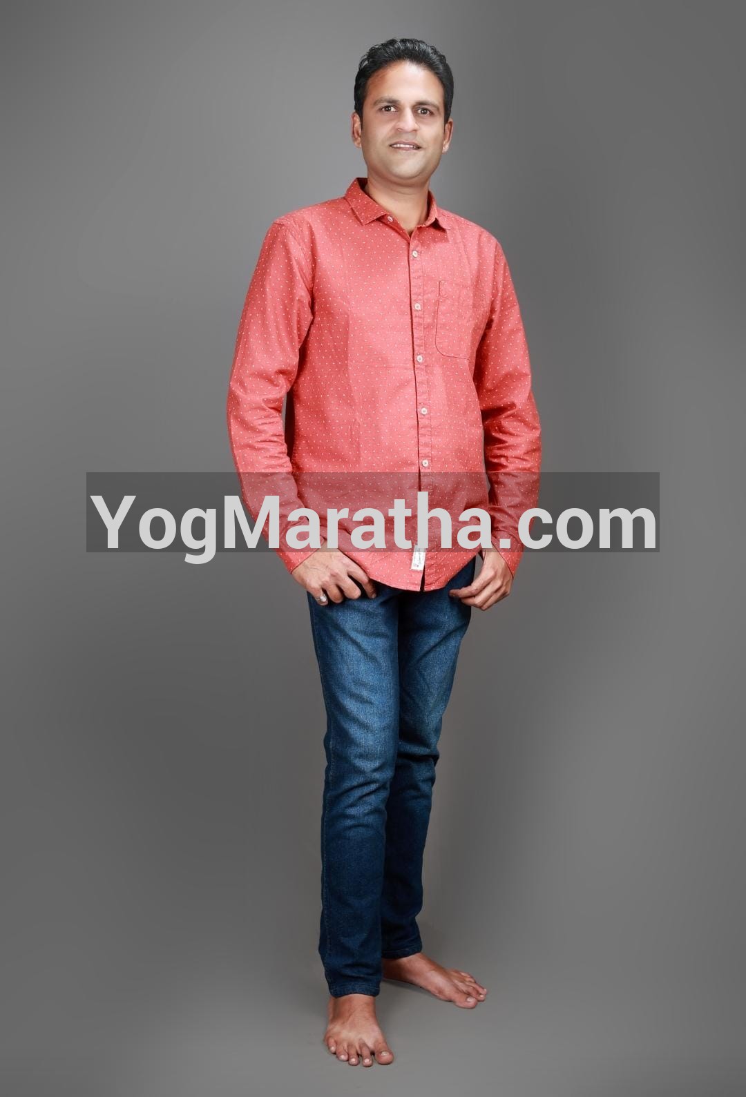 Maratha Marriage Profile Photo