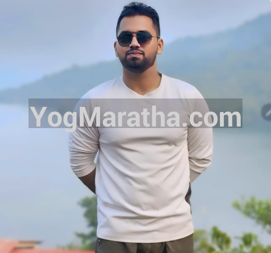 Maratha Marriage Profile Photo