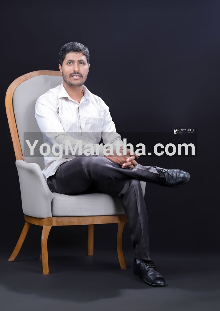 Maratha Marriage Profile Photo