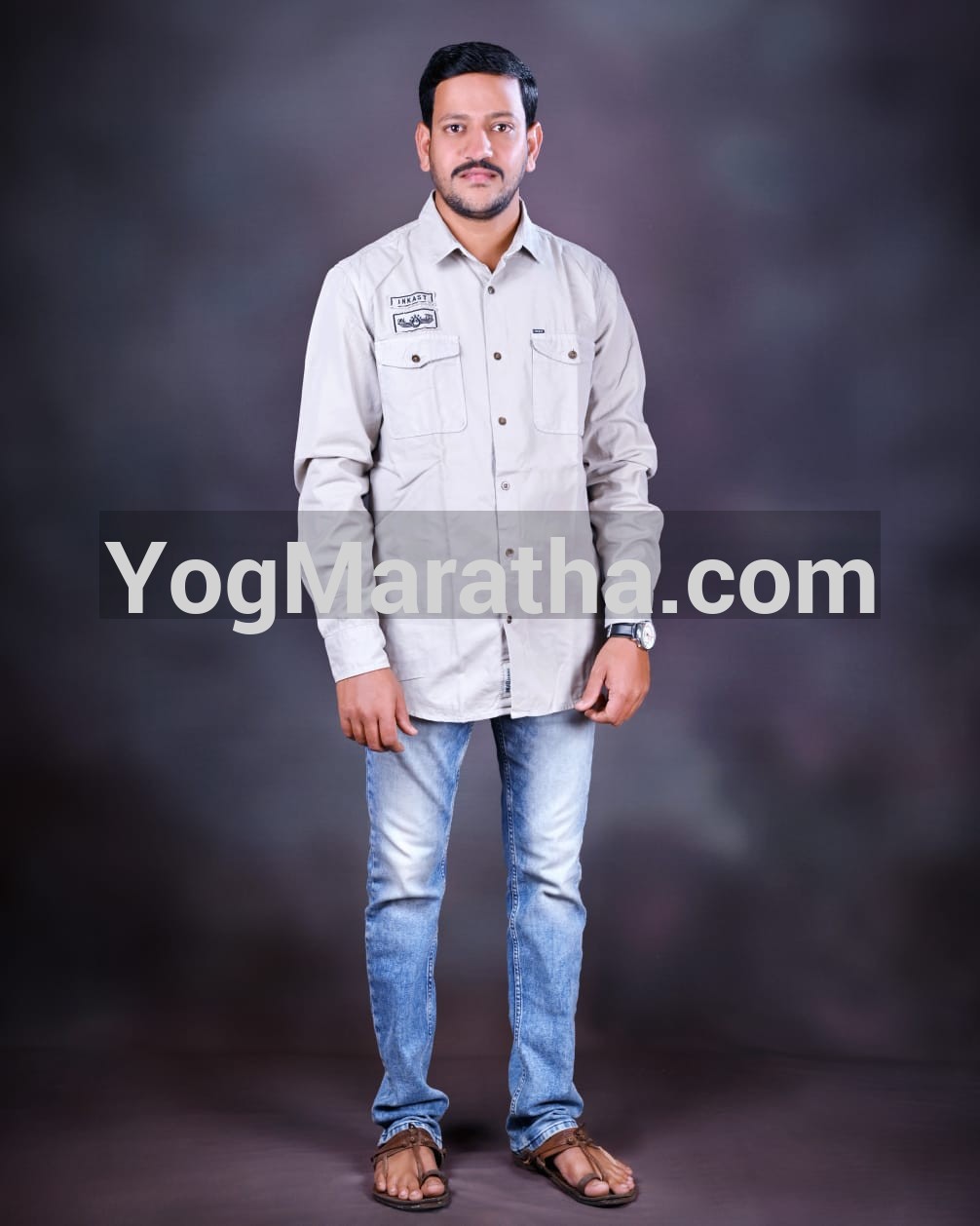 Maratha Marriage Profile Photo