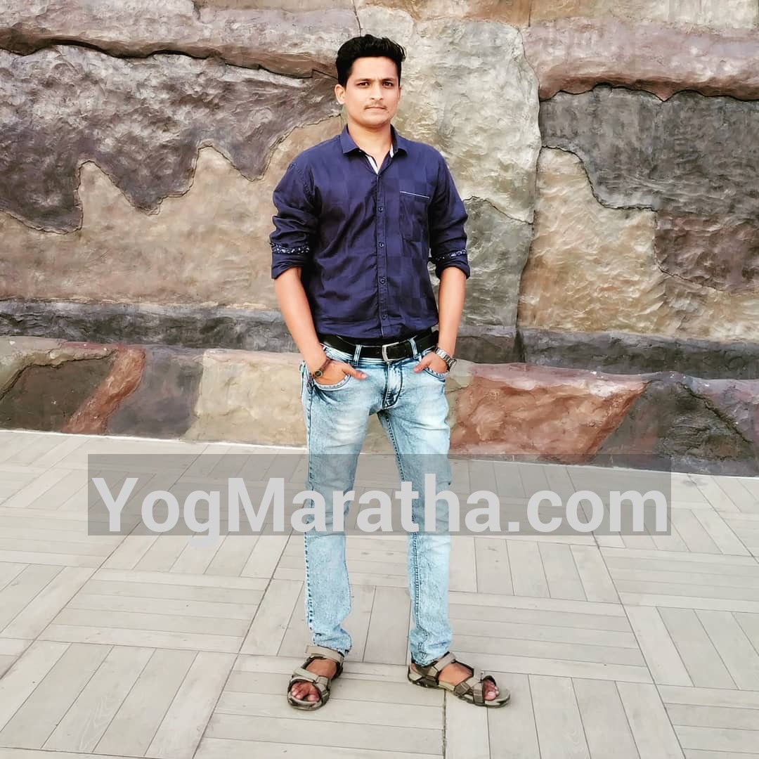 Maratha Marriage Profile Photo