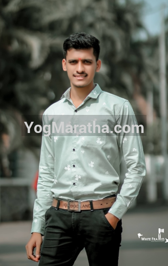 Maratha Marriage Profile Photo