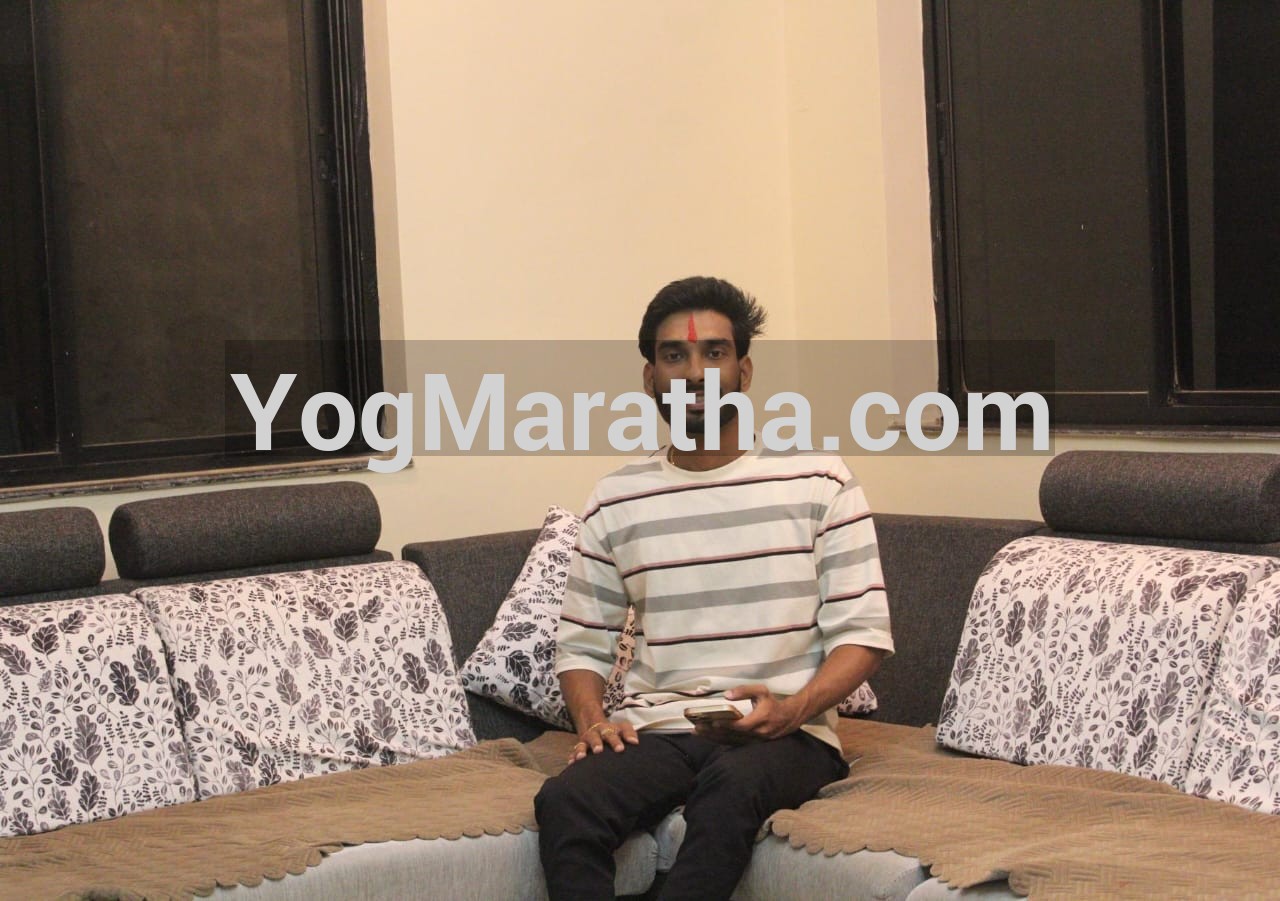 Maratha Marriage Profile Photo