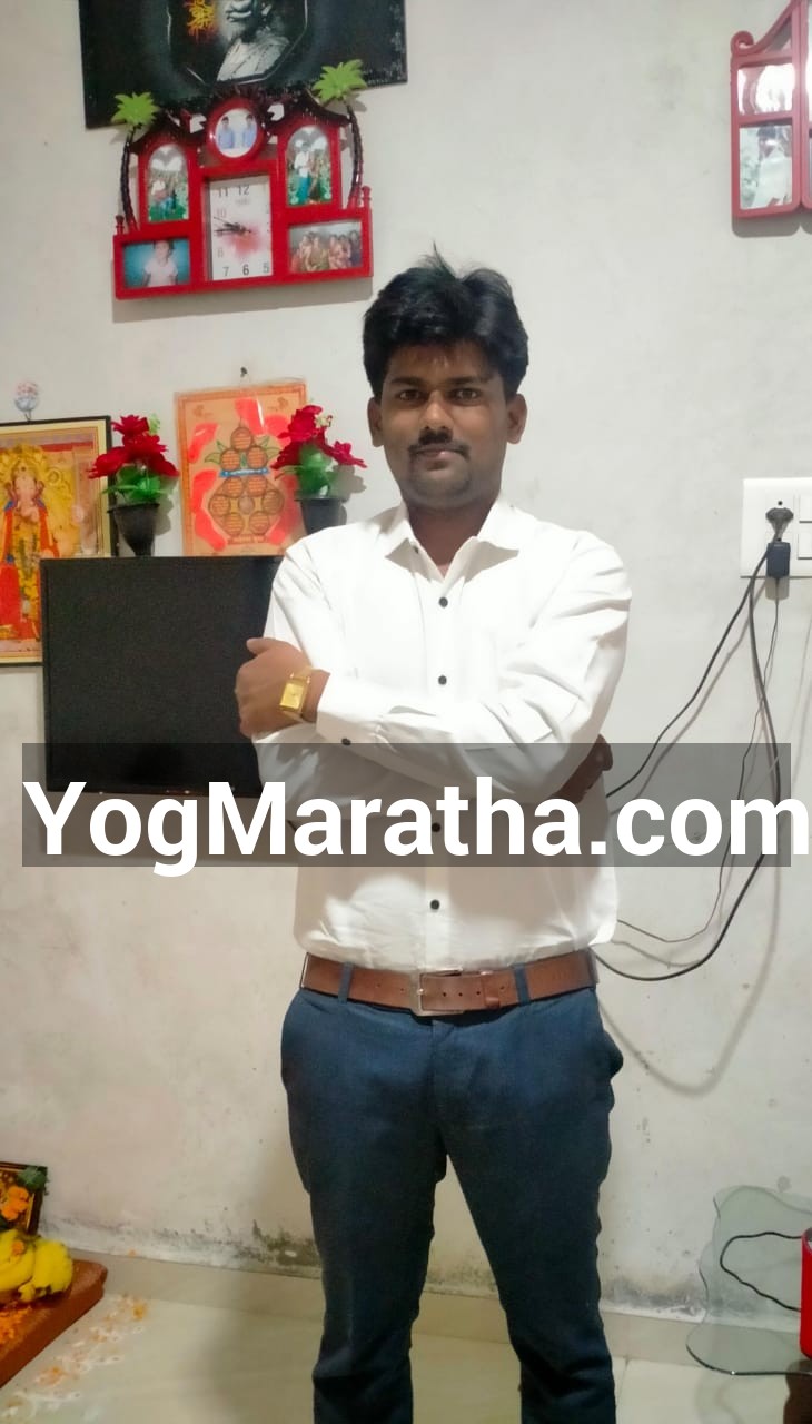 Maratha Marriage Profile Photo