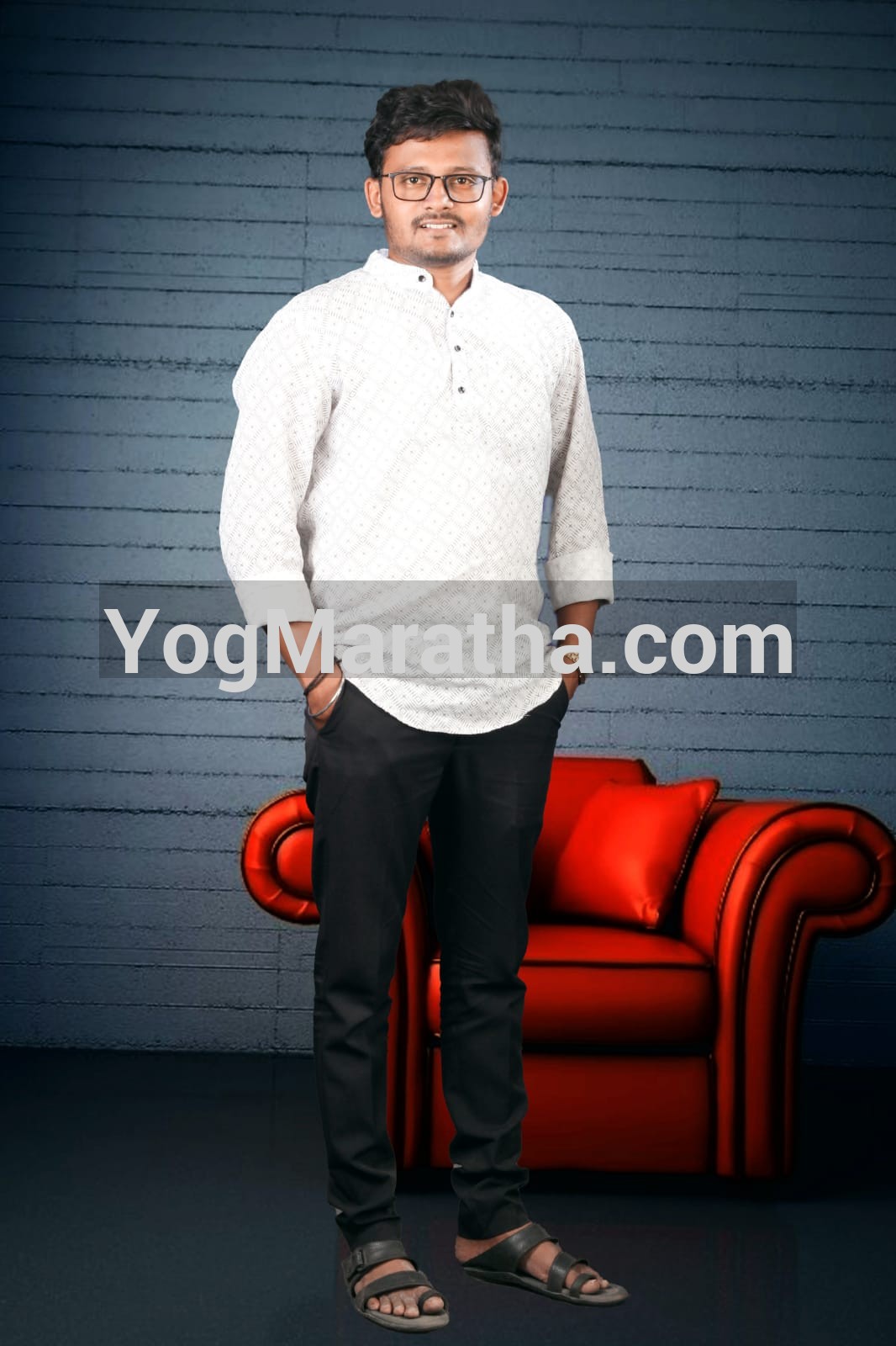 Maratha Marriage Profile Photo