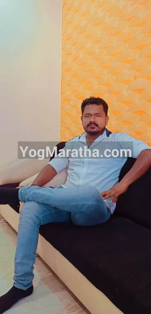 Maratha Marriage Profile Photo