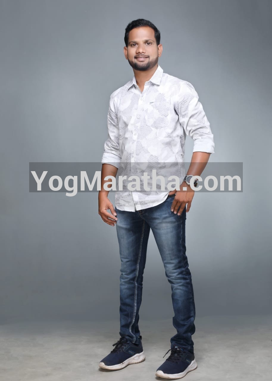 Maratha Marriage Profile Photo