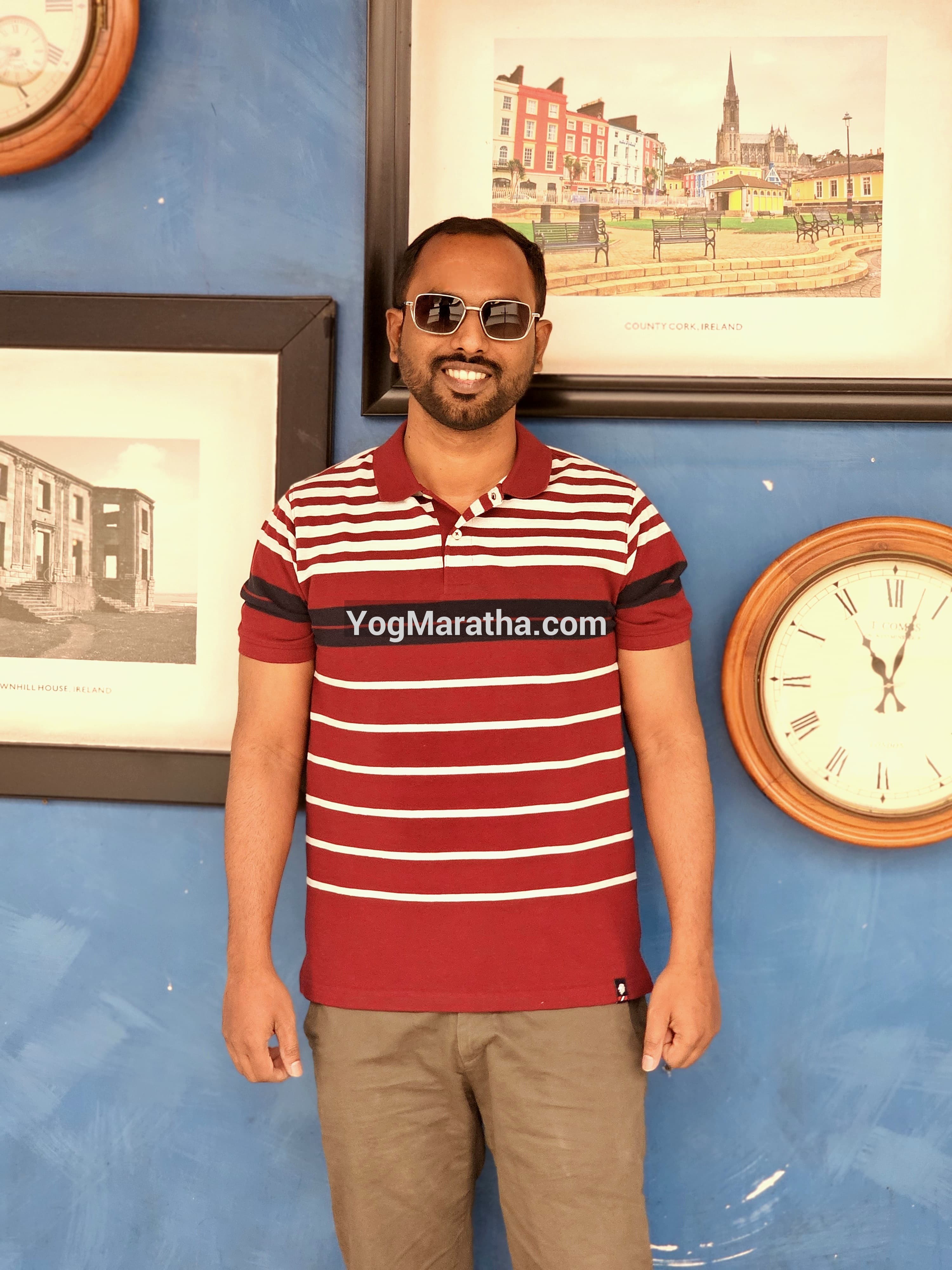 Maratha Marriage Profile Photo