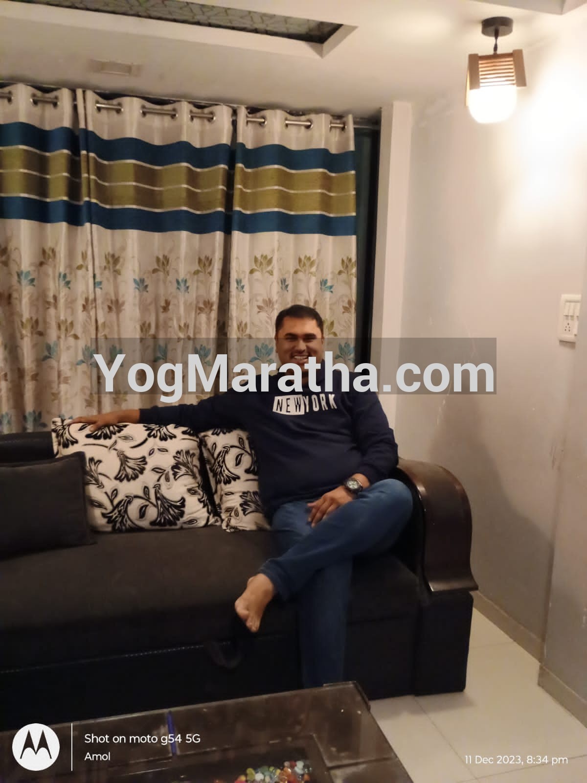 Maratha Marriage Profile Photo