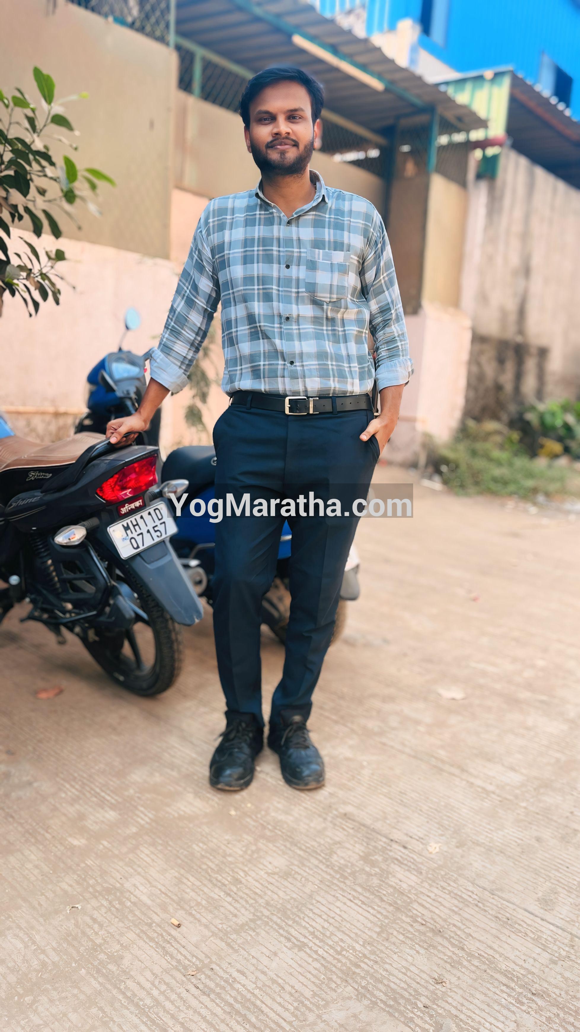 Maratha Marriage Profile Photo