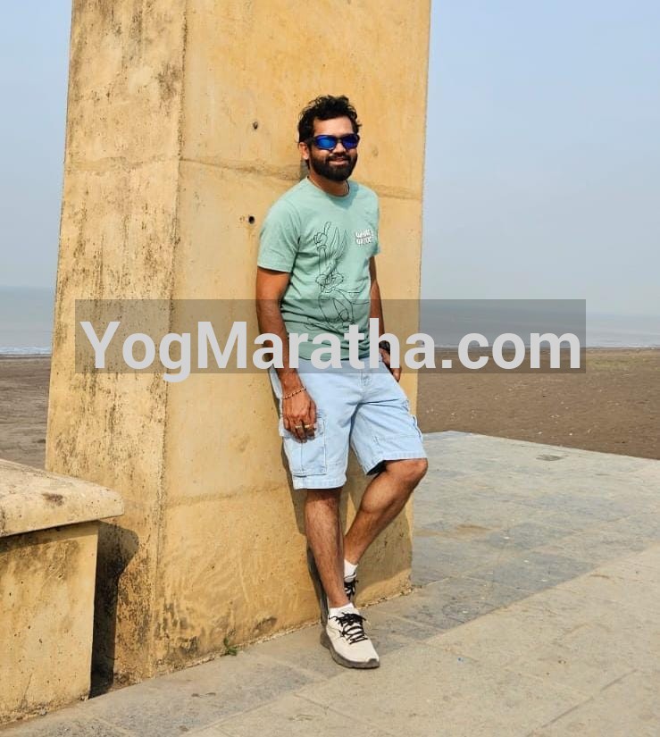 Maratha Marriage Profile Photo