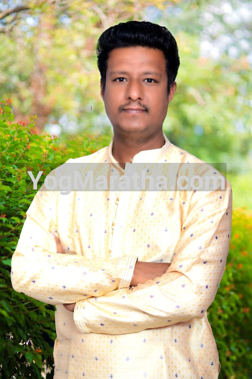 Maratha Marriage Profile Photo