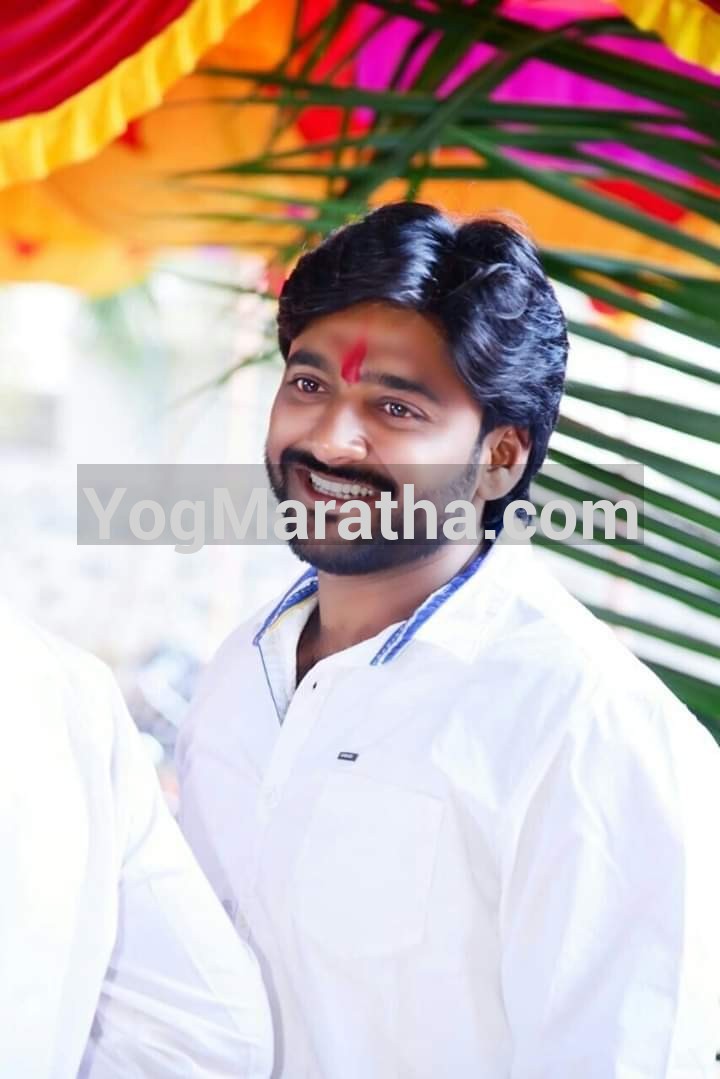 Maratha Marriage Profile Photo