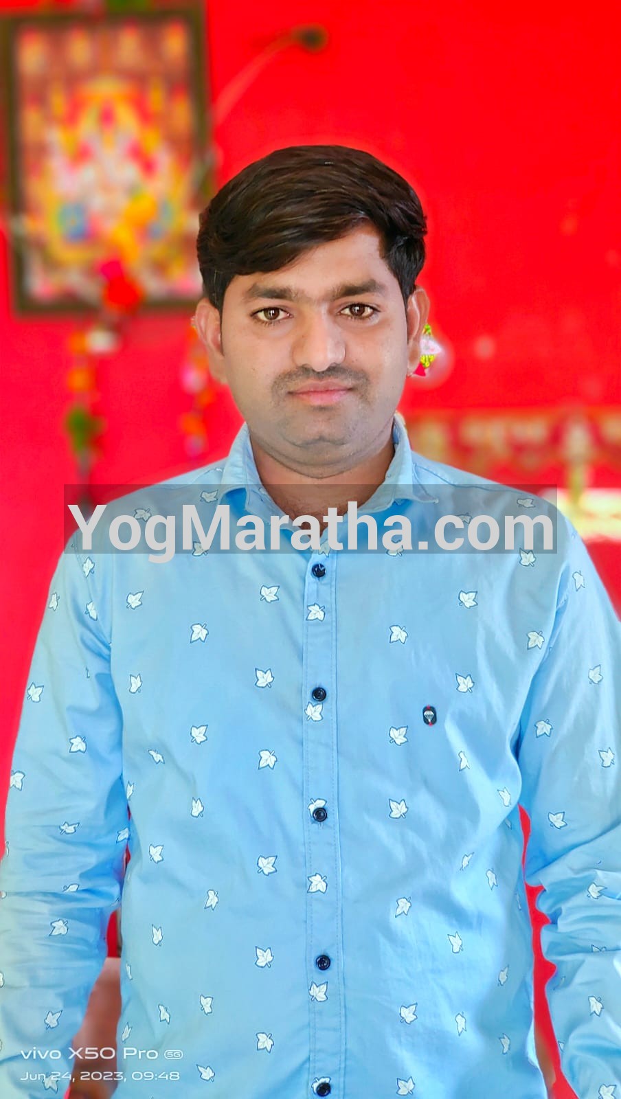 Maratha Marriage Profile Photo