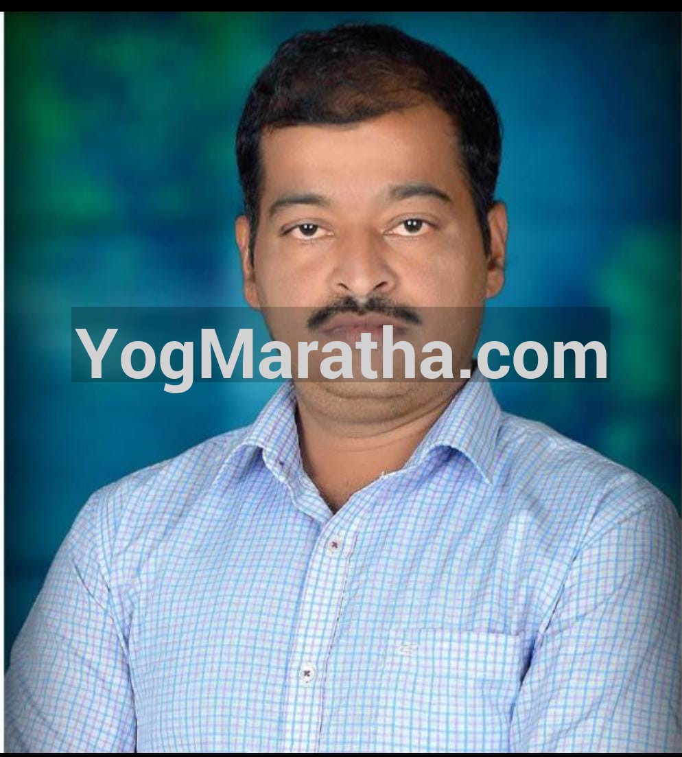 Maratha Marriage Profile Photo