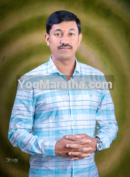 Maratha Marriage Profile Photo