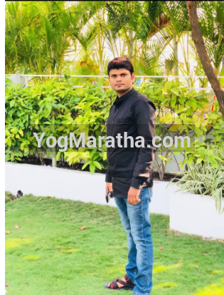 Maratha Marriage Profile Photo