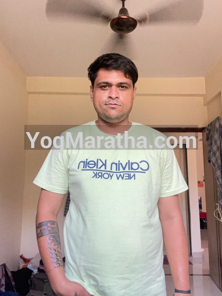 Maratha Marriage Profile Photo