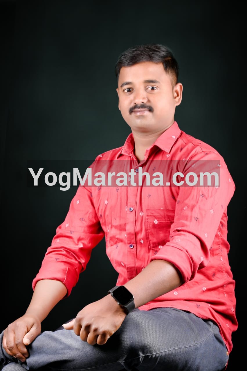 Maratha Marriage Profile Photo