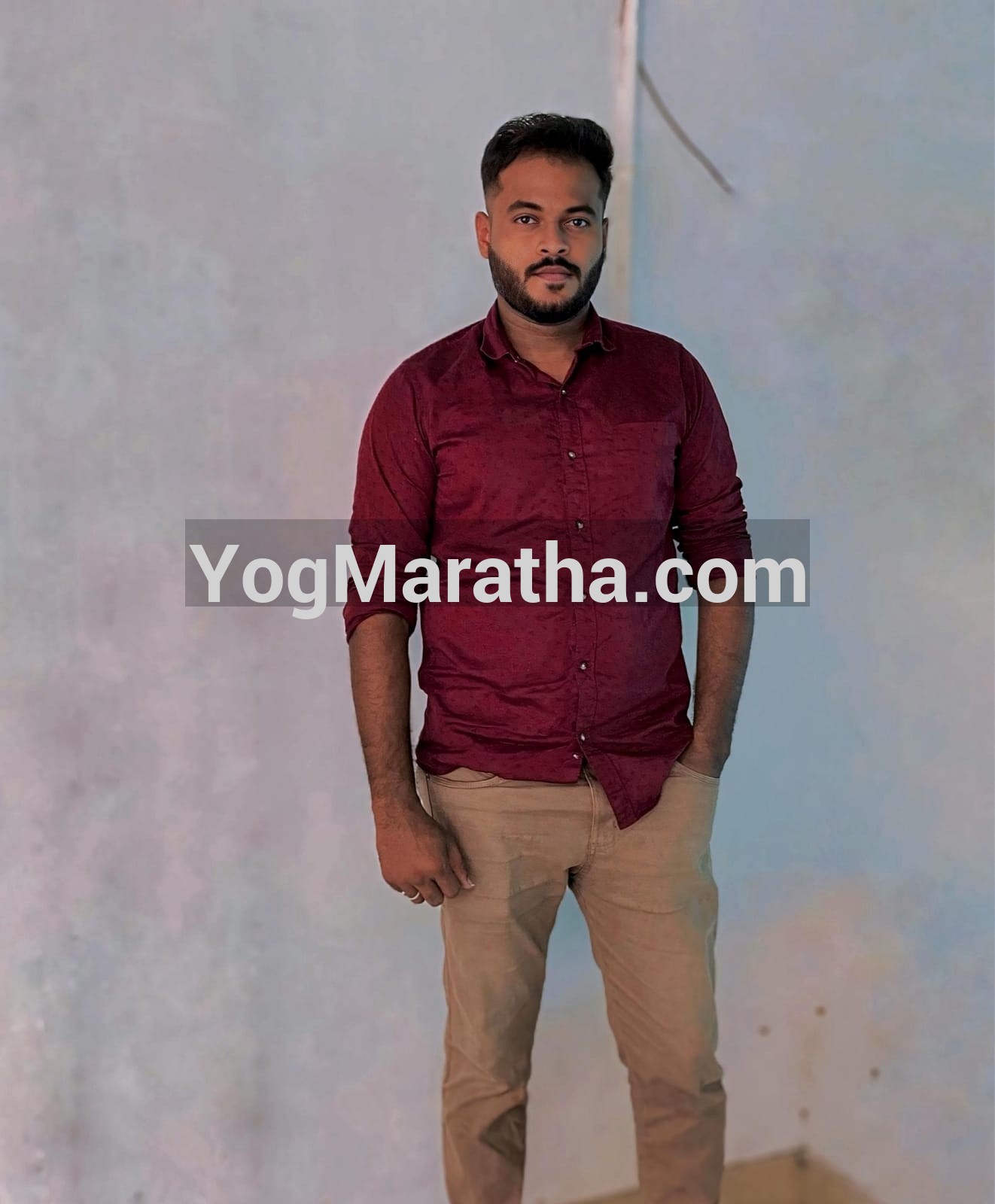 Maratha Marriage Profile Photo