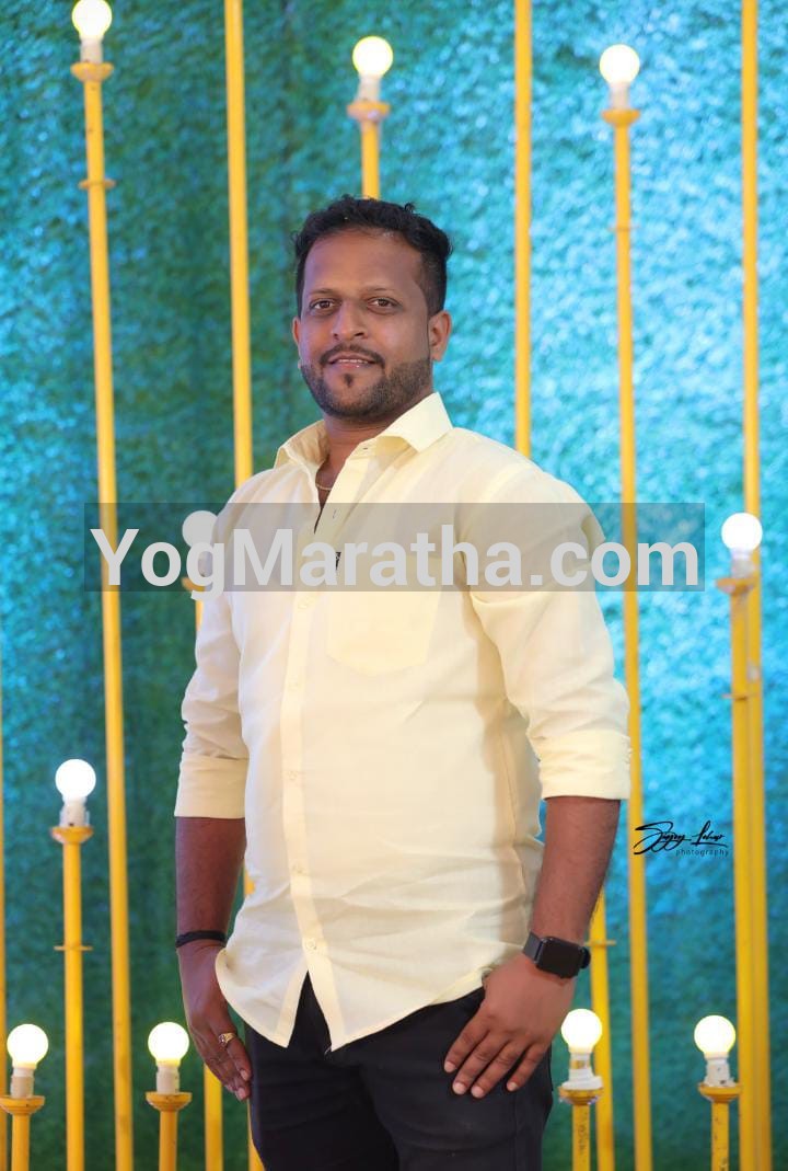 Maratha Marriage Profile Photo