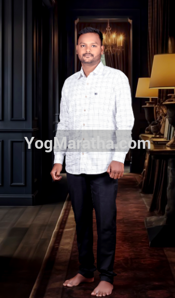 Maratha Marriage Profile Photo