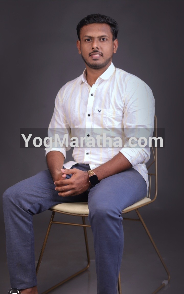 Maratha Marriage Profile Photo