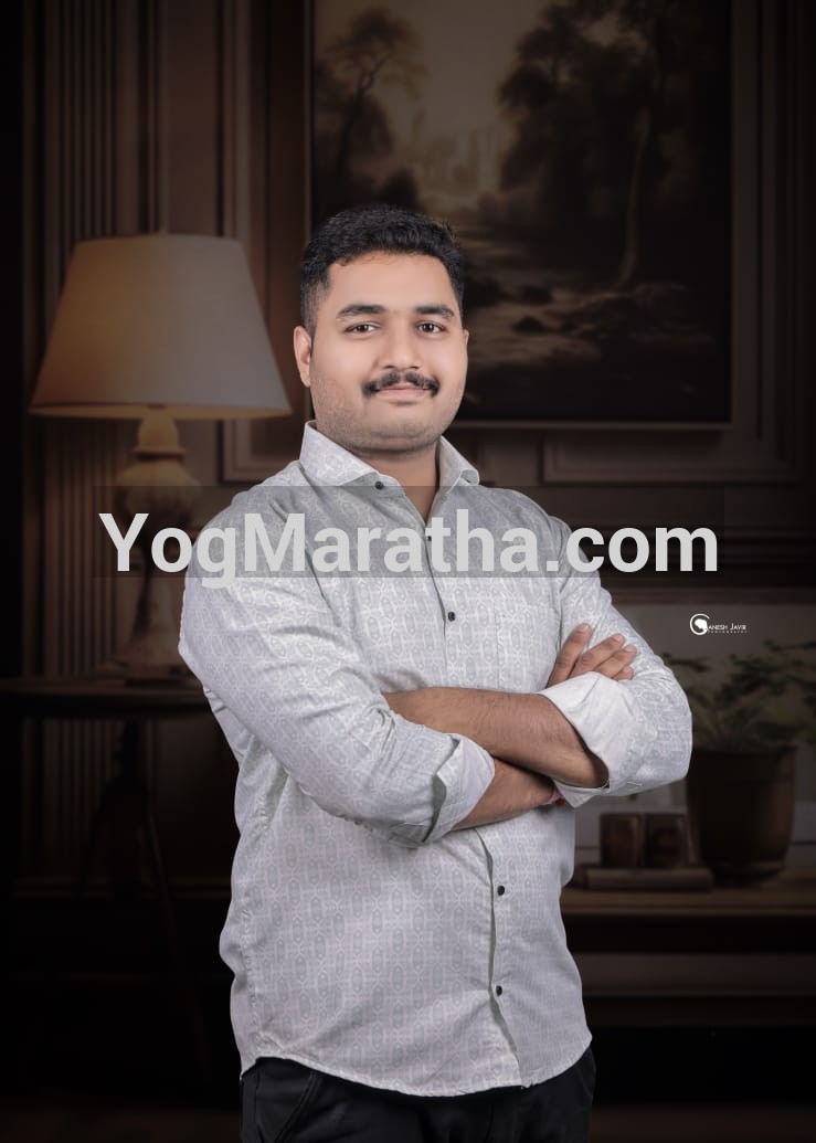 Maratha Marriage Profile Photo