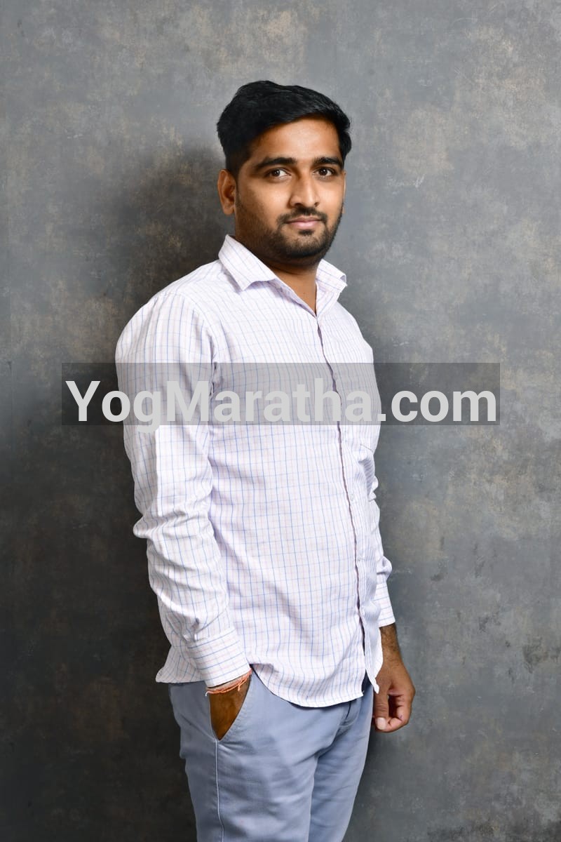 Maratha Marriage Profile Photo