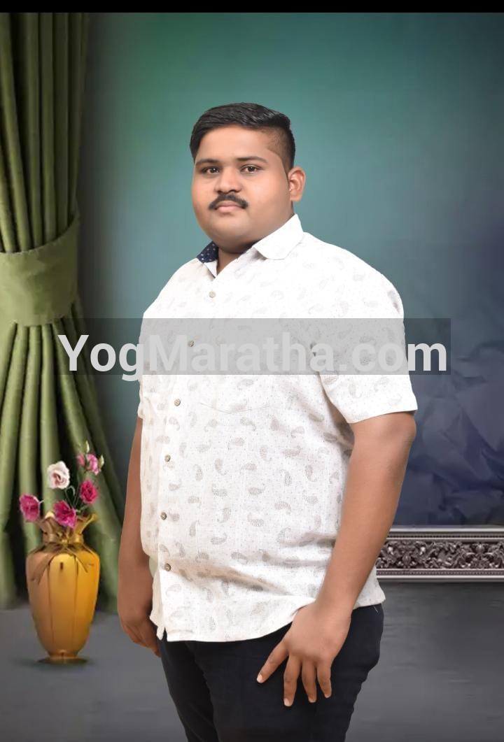 Maratha Marriage Profile Photo