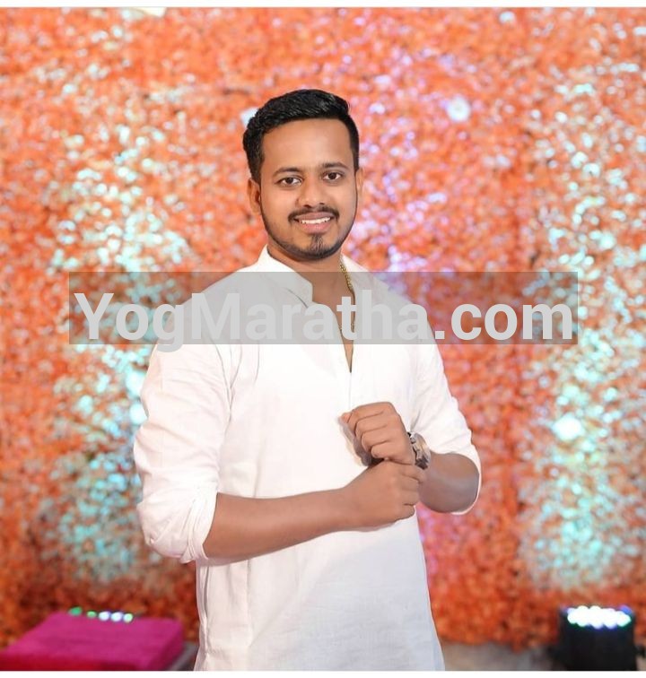 Maratha Marriage Profile Photo