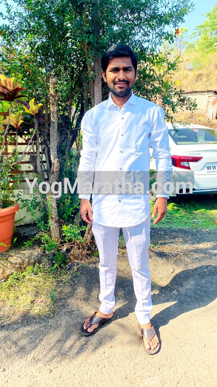 Maratha Marriage Profile Photo