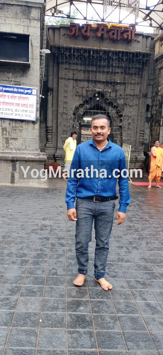 Maratha Marriage Profile Photo