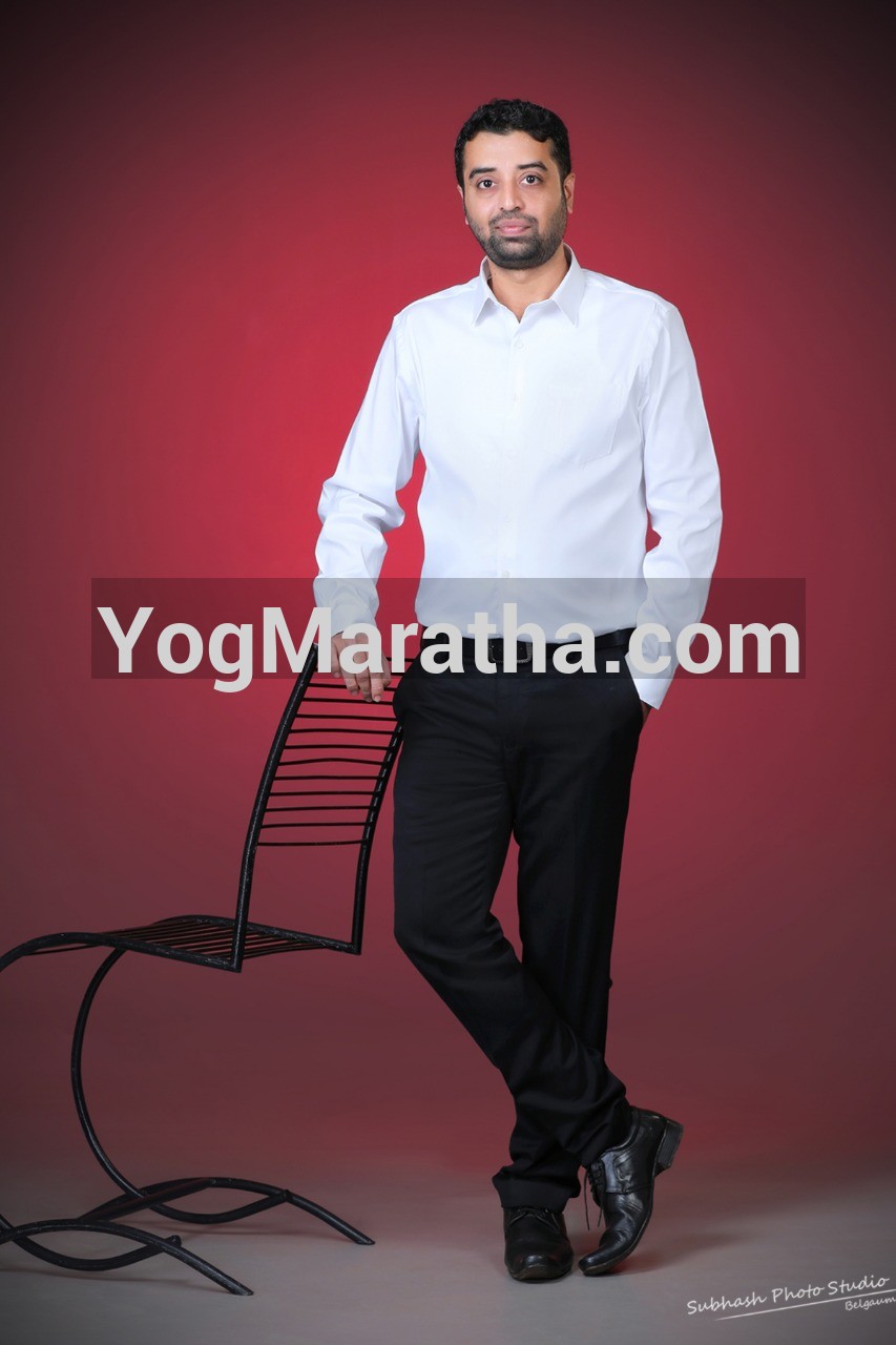 Maratha Marriage Profile Photo